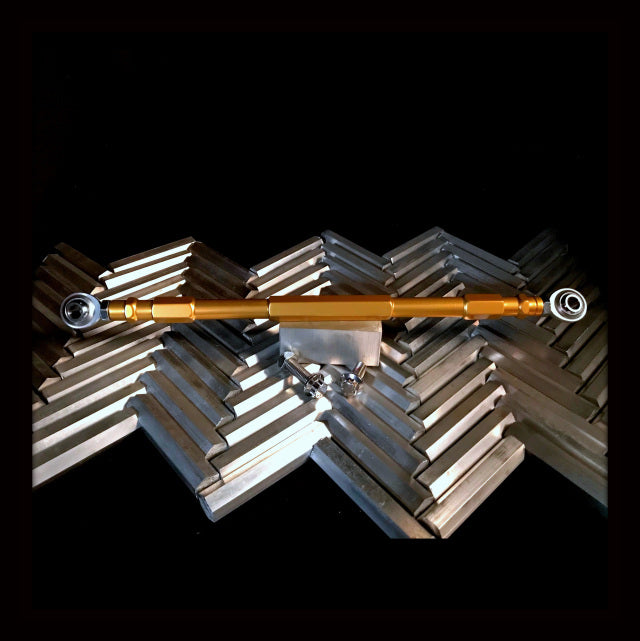 Greene Brothers Designs Shift Linkage