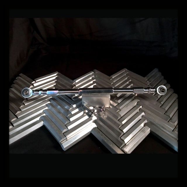 Greene Brothers Designs Shift Linkage