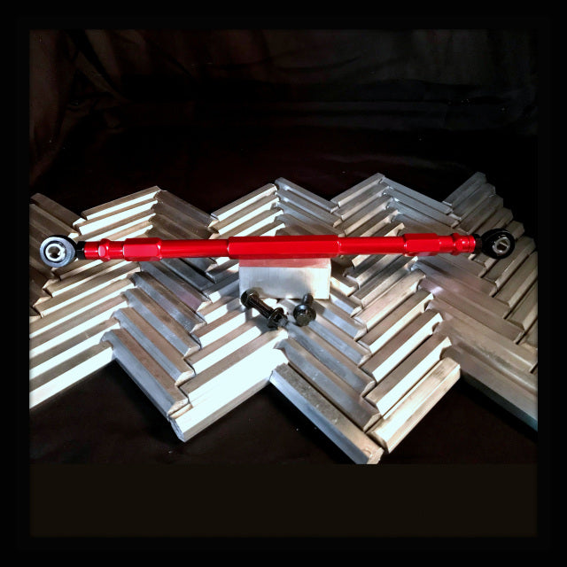 Greene Brothers Designs Shift Linkage