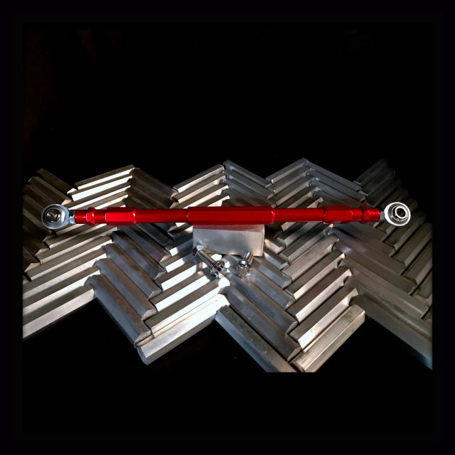 Greene Brothers Designs Shift Linkage