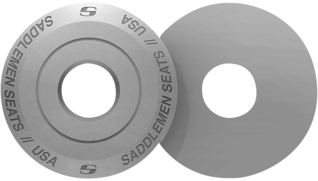 Saddlemen Seat Fender Protector Washer