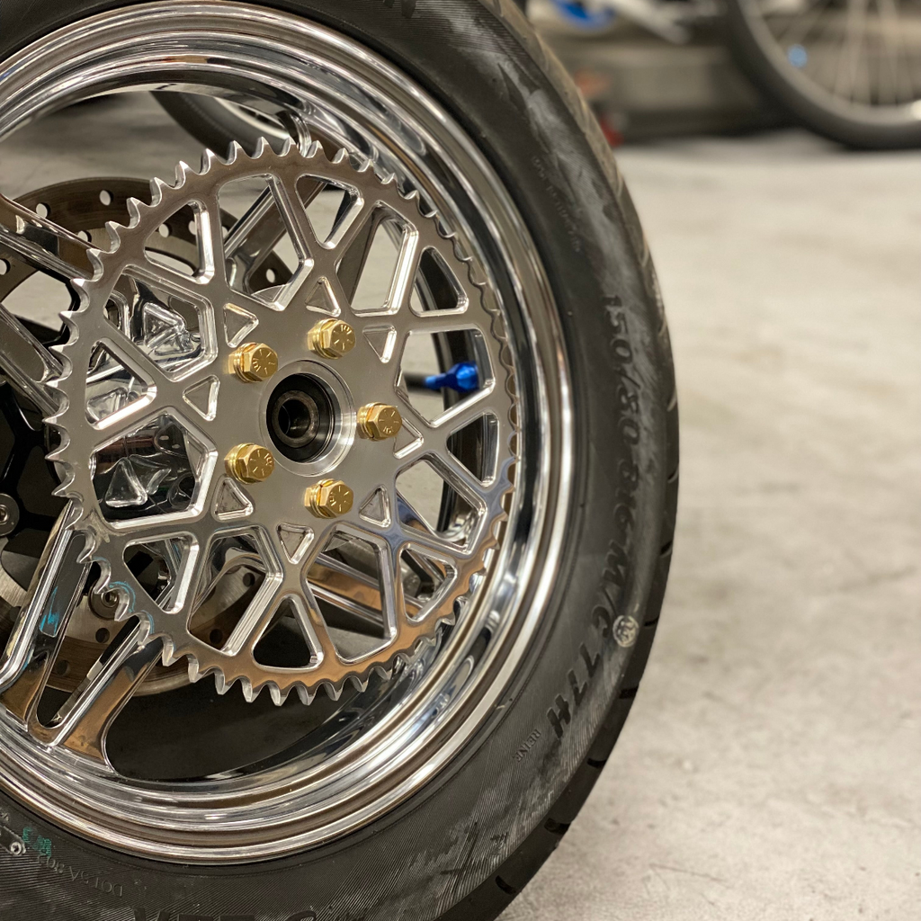 Skynet Rear Sprocket