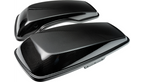 SlyFox Carbon Fiber Saddlebag Lids for 2014+ Touring Models