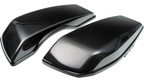 SlyFox Carbon Fiber Saddlebag Lids for 2014+ Touring Models