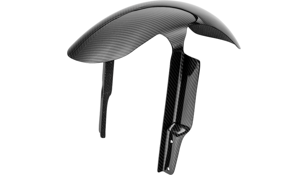 SlyFox Carbon Fiber Front Fender for 2018+ M8 Softail Low Rider S & ST