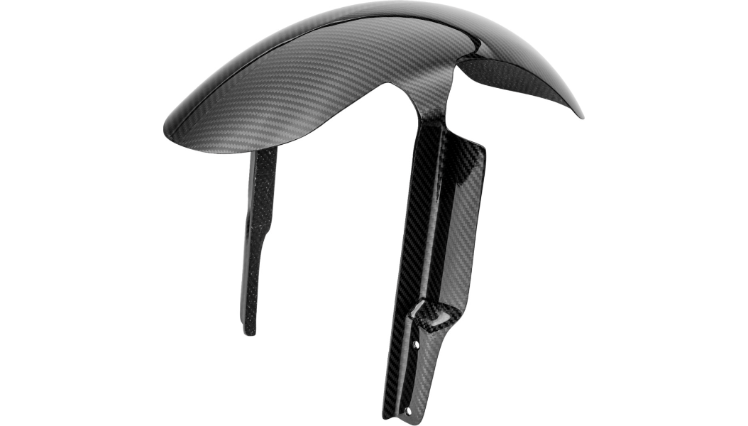 SlyFox Carbon Fiber Front Fender for 2018+ M8 Softail Low Rider S & ST