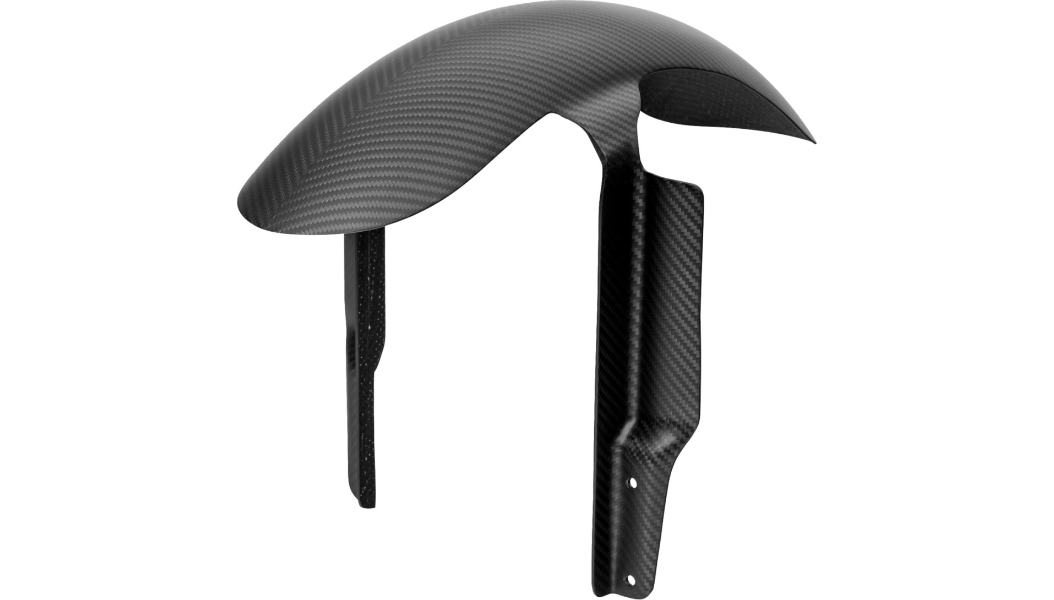 SlyFox Carbon Fiber Front Fender for 2018+ M8 Softail Low Rider S & ST