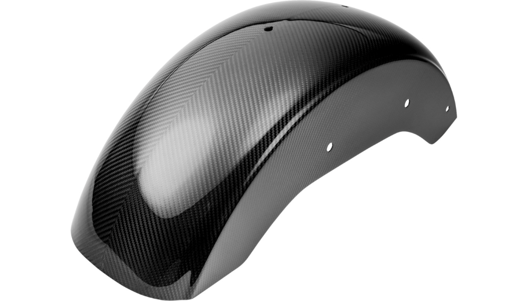 SlyFox Carbon Fiber Rear Fender for M8 Softail Low Rider S & ST