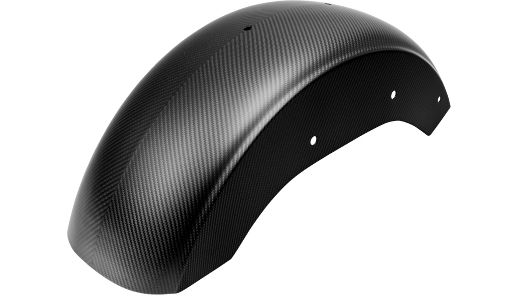 SlyFox Carbon Fiber Rear Fender for M8 Softail Low Rider S & ST