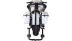 SlyFox Carbon Fiber Rear Fender for 2009+ Touring Models
