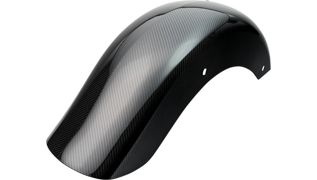 SlyFox Carbon Fiber Rear Fender for 2009+ Touring Models
