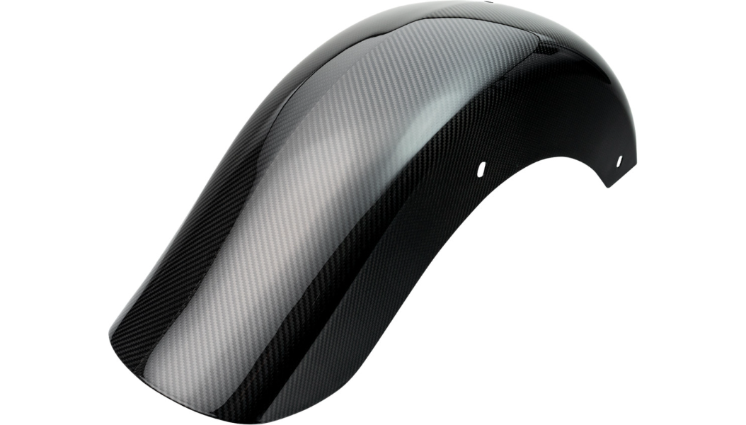 SlyFox Carbon Fiber Rear Fender for 2009+ Touring Models