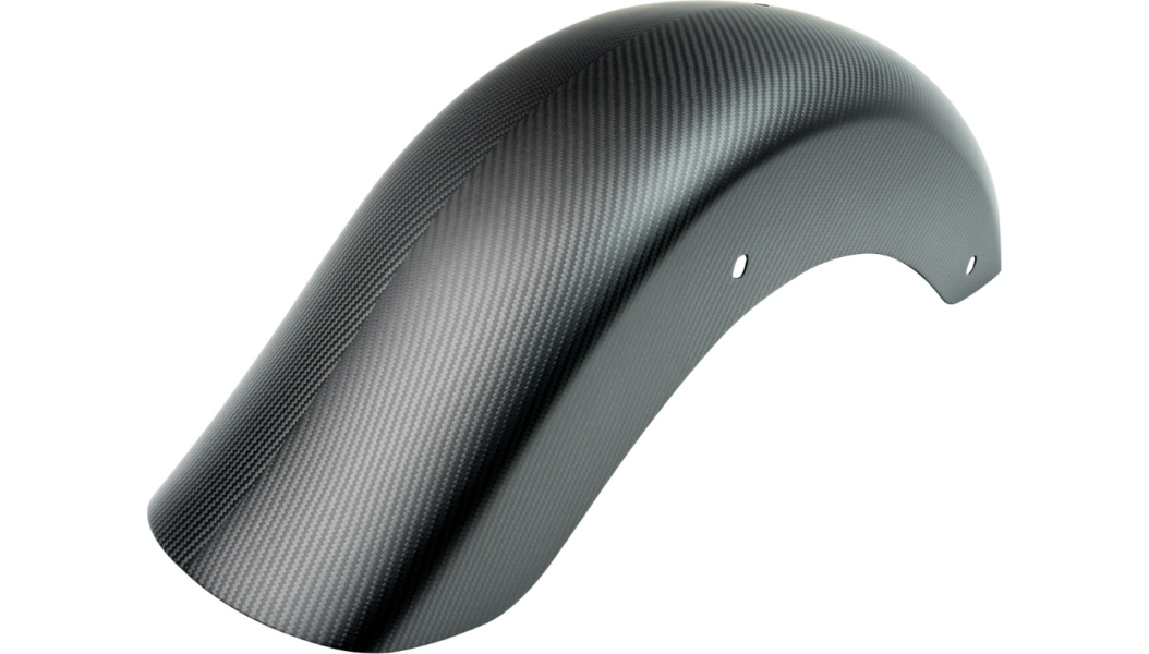 SlyFox Carbon Fiber Rear Fender for 2009+ Touring Models