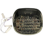Custom Dynamics Low Profile LED Taillight with Integrated Turn Signals