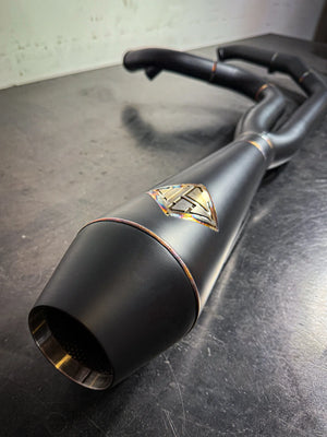 SP Concepts Sportster Lanesplitter Exhaust