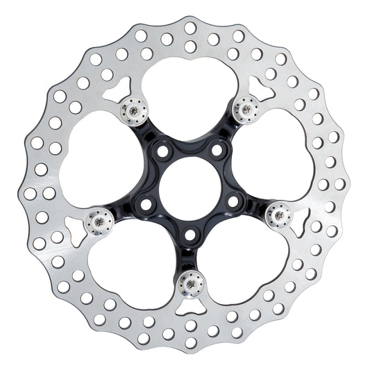 Arlen Ness - Spider Brake Rotor - Black