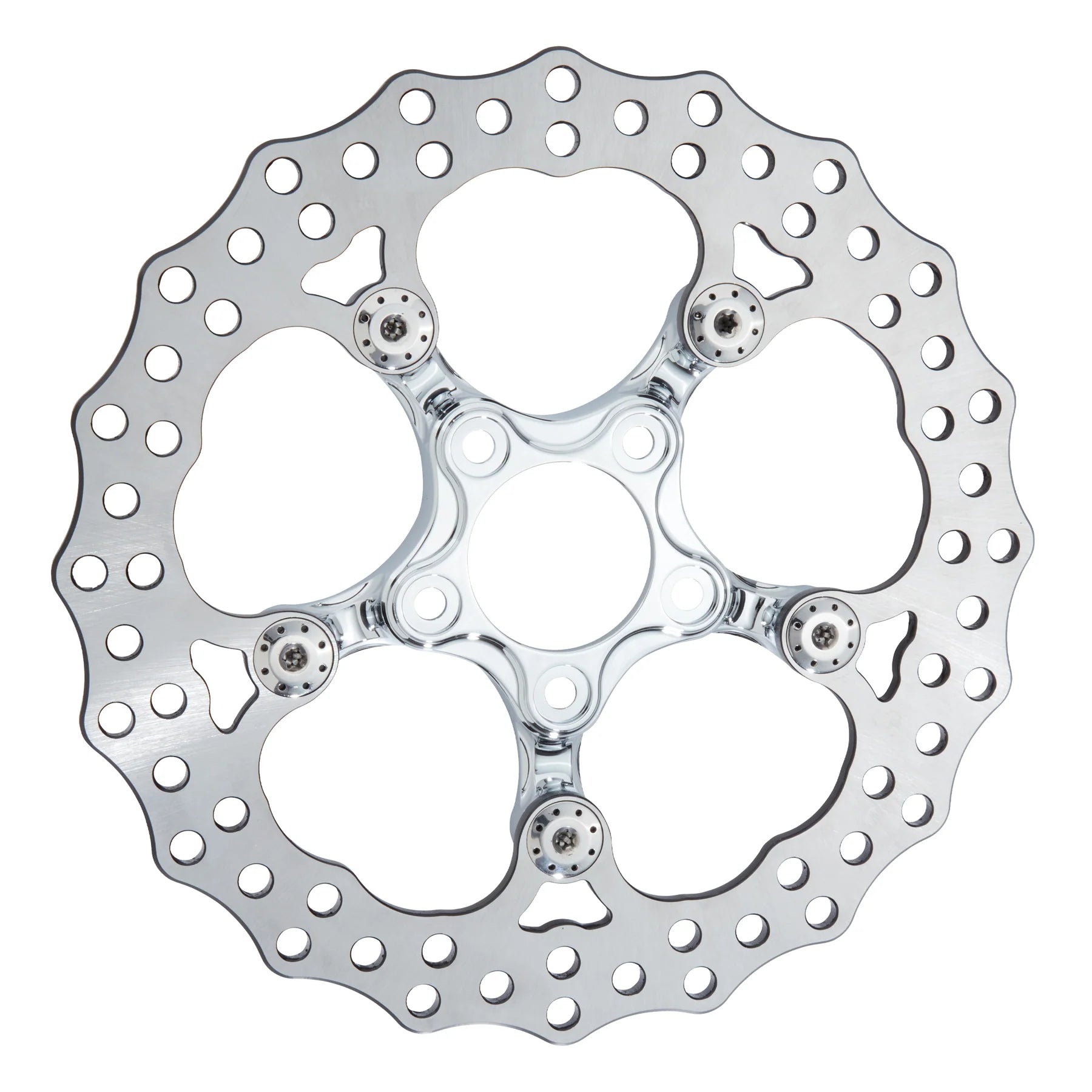 Arlen Ness Spider Brake Rotors