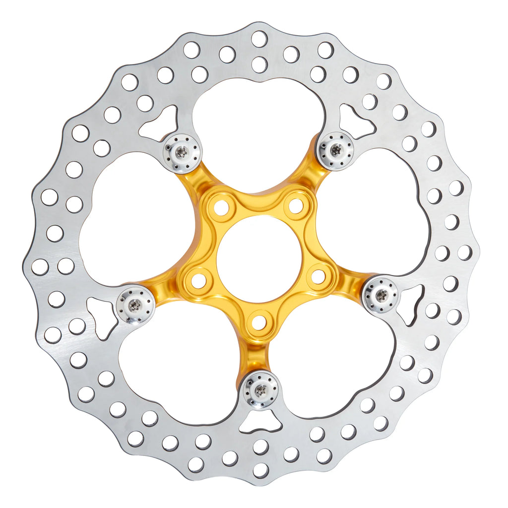 Arlen Ness Spider Brake Rotors