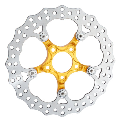 Arlen Ness Spider Brake Rotors