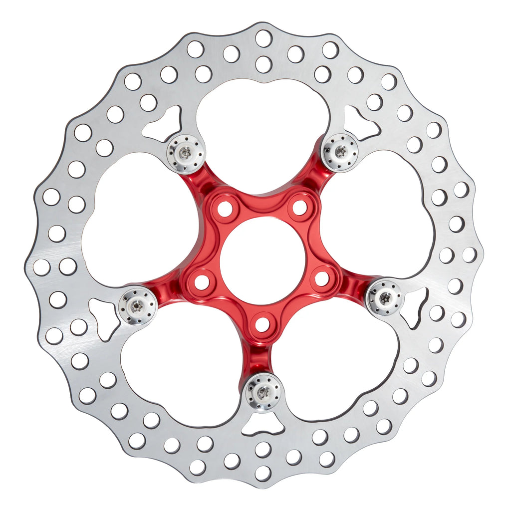Arlen Ness Spider Brake Rotors
