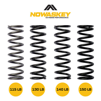 Nowaskey Dual Adjustable Shocks - Touring Models
