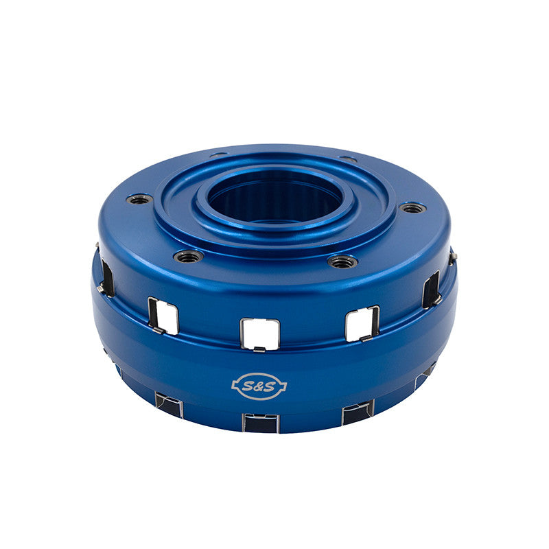 S&S Billet Clutch Basket for M8 Models