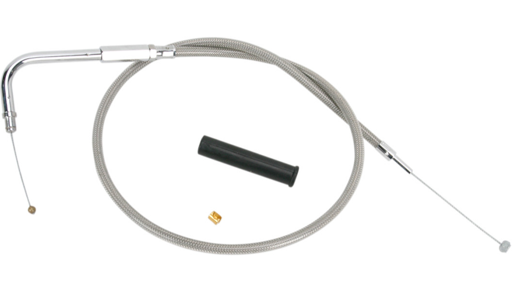 Throttle and Idle Cables for Harley-Davidson Models