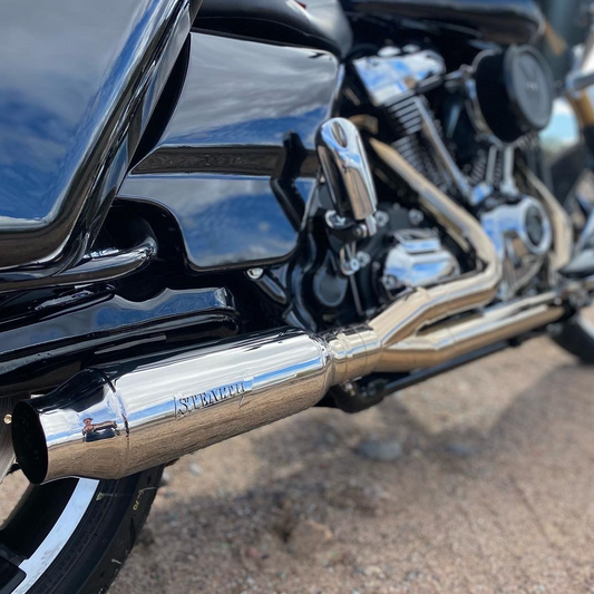 Stealth Pipes Performance Exhaust