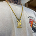 Kruesi Originals Stunt Bunny 24" Rope Chain