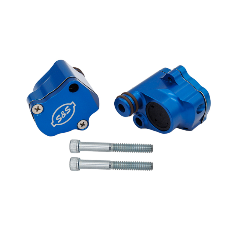 S&S Head Breather Kit for M8