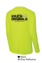 Kruesi Originals "Safety Second" Long Sleeve