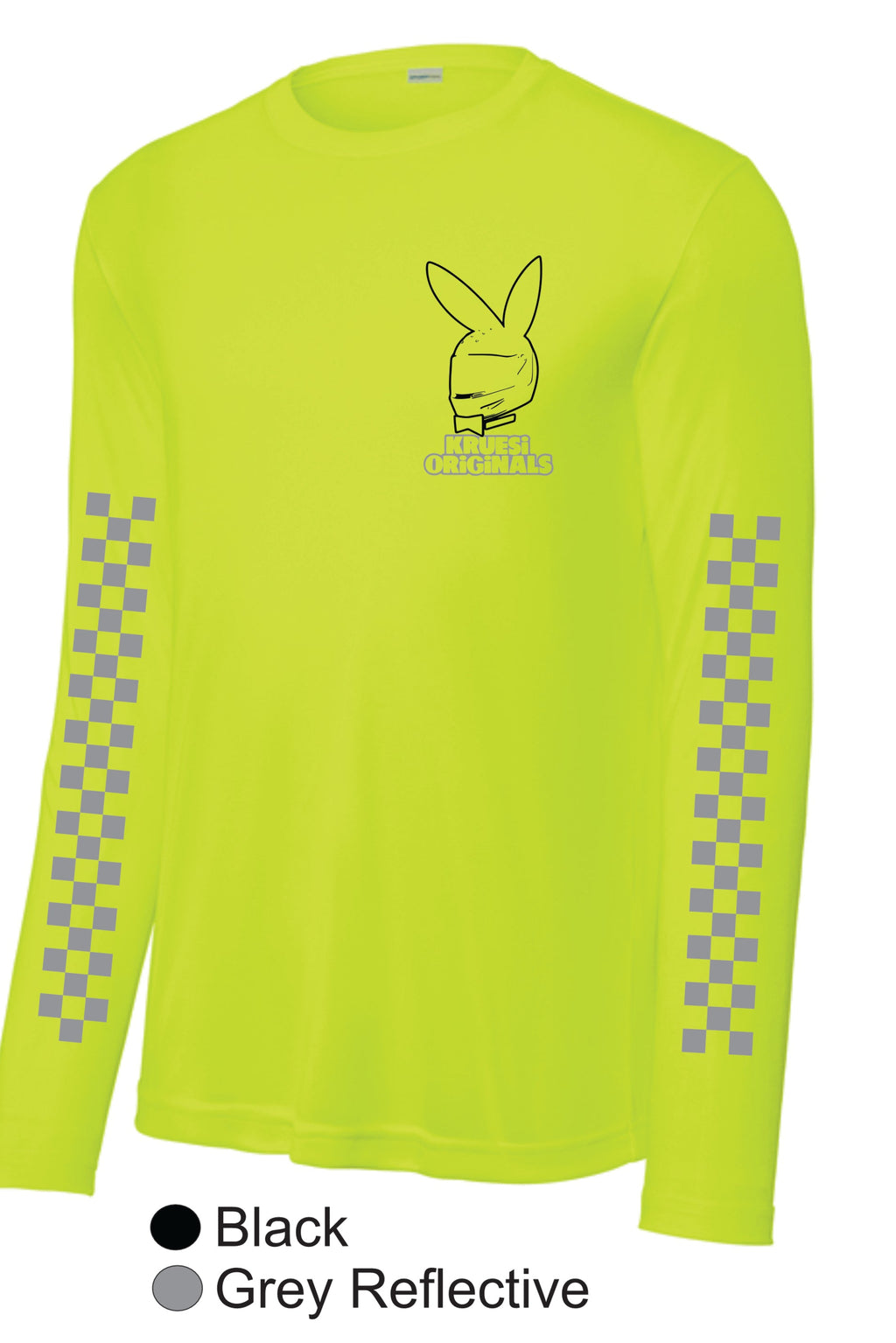 Kruesi Originals "Safety Second" Long Sleeve