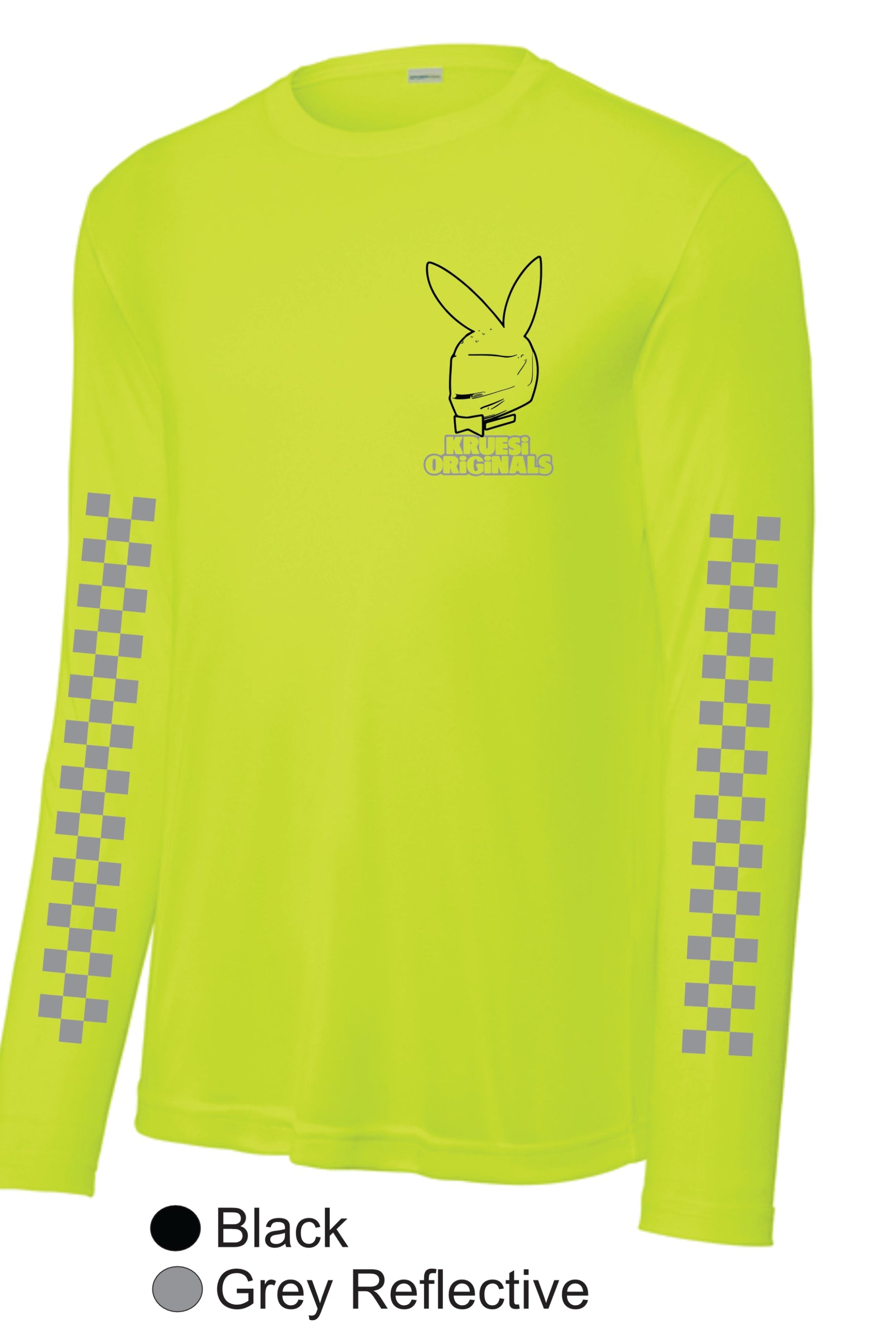Kruesi Originals "Safety Second" Long Sleeve