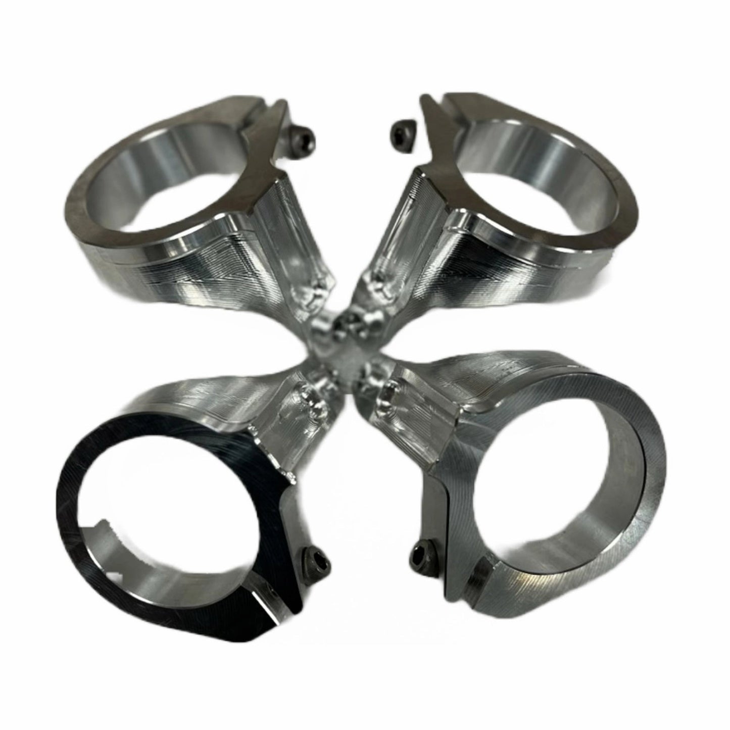 Archetype MFG Shield Clamps