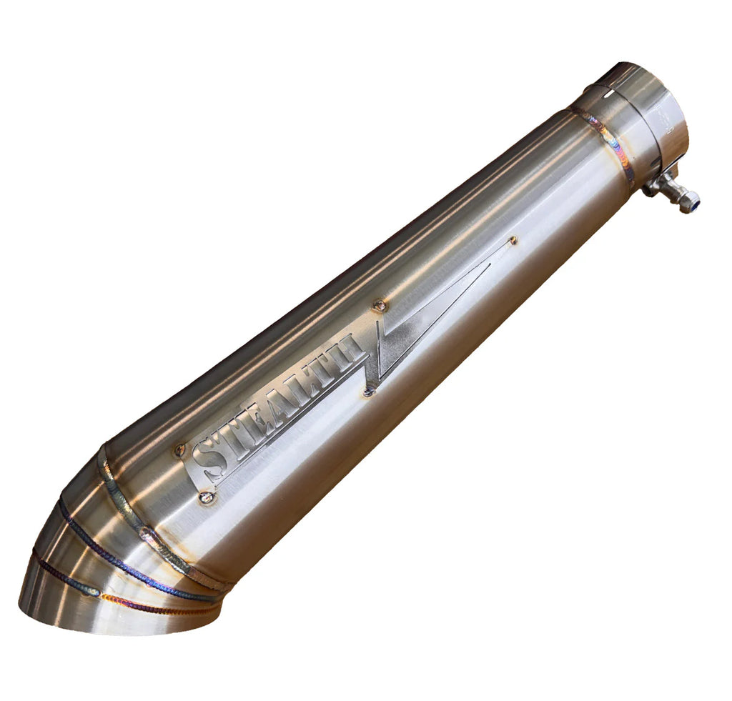 Stealth Mufflers