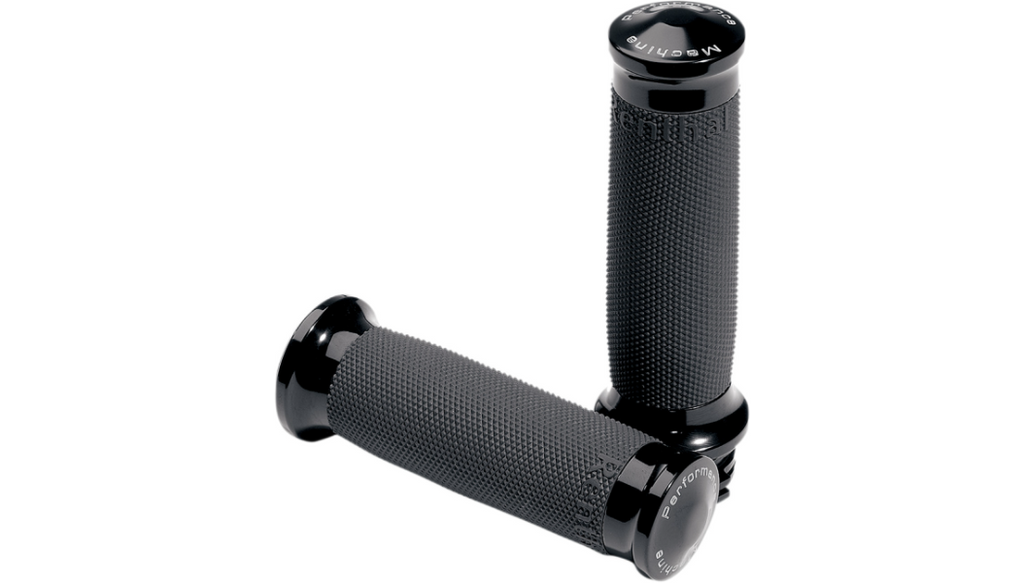 Performance Machine Contour Grips for Harley-Davidson