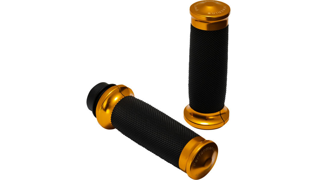 Performance Machine Contour Grips for Harley-Davidson