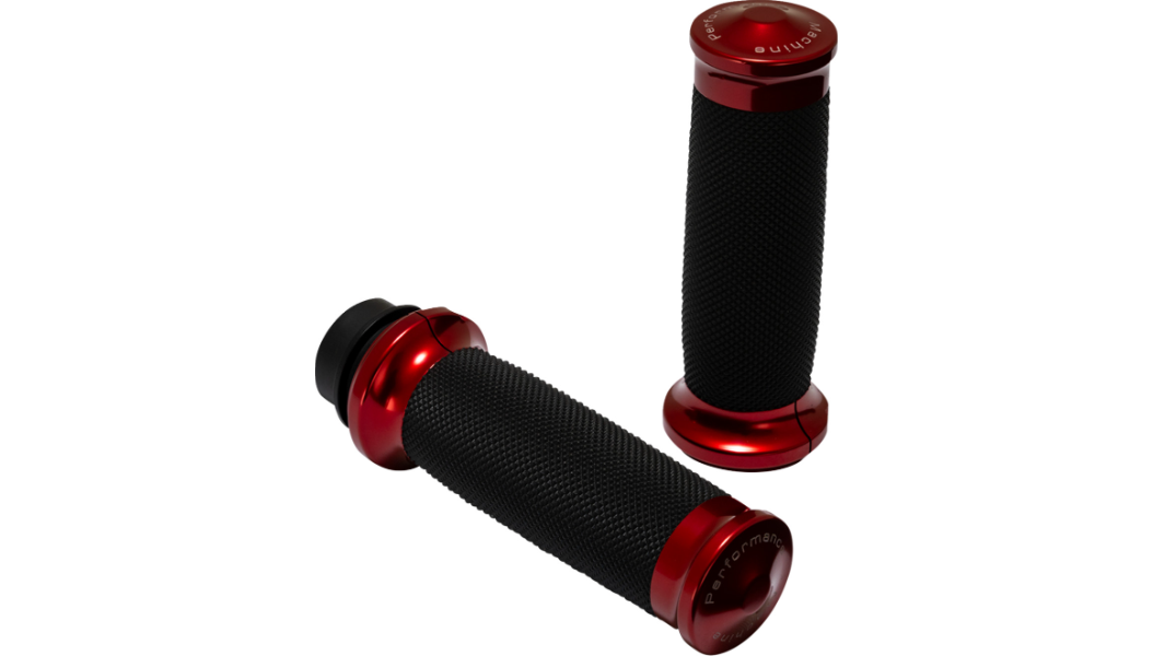 Performance Machine Contour Grips for Harley-Davidson