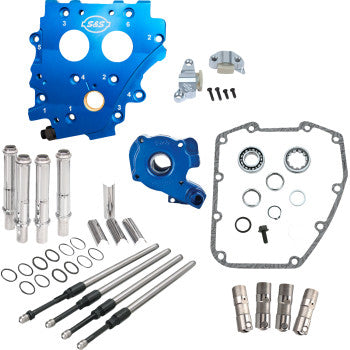 S&S Twin Cam Cam Chest Kits Without Cams