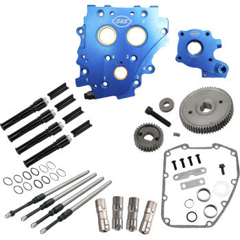 S&S Twin Cam Cam Chest Kits Without Cams