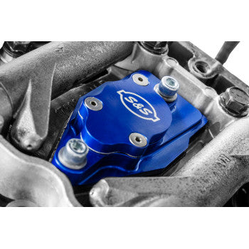 S&S Head Breather Kit for Twin Cam