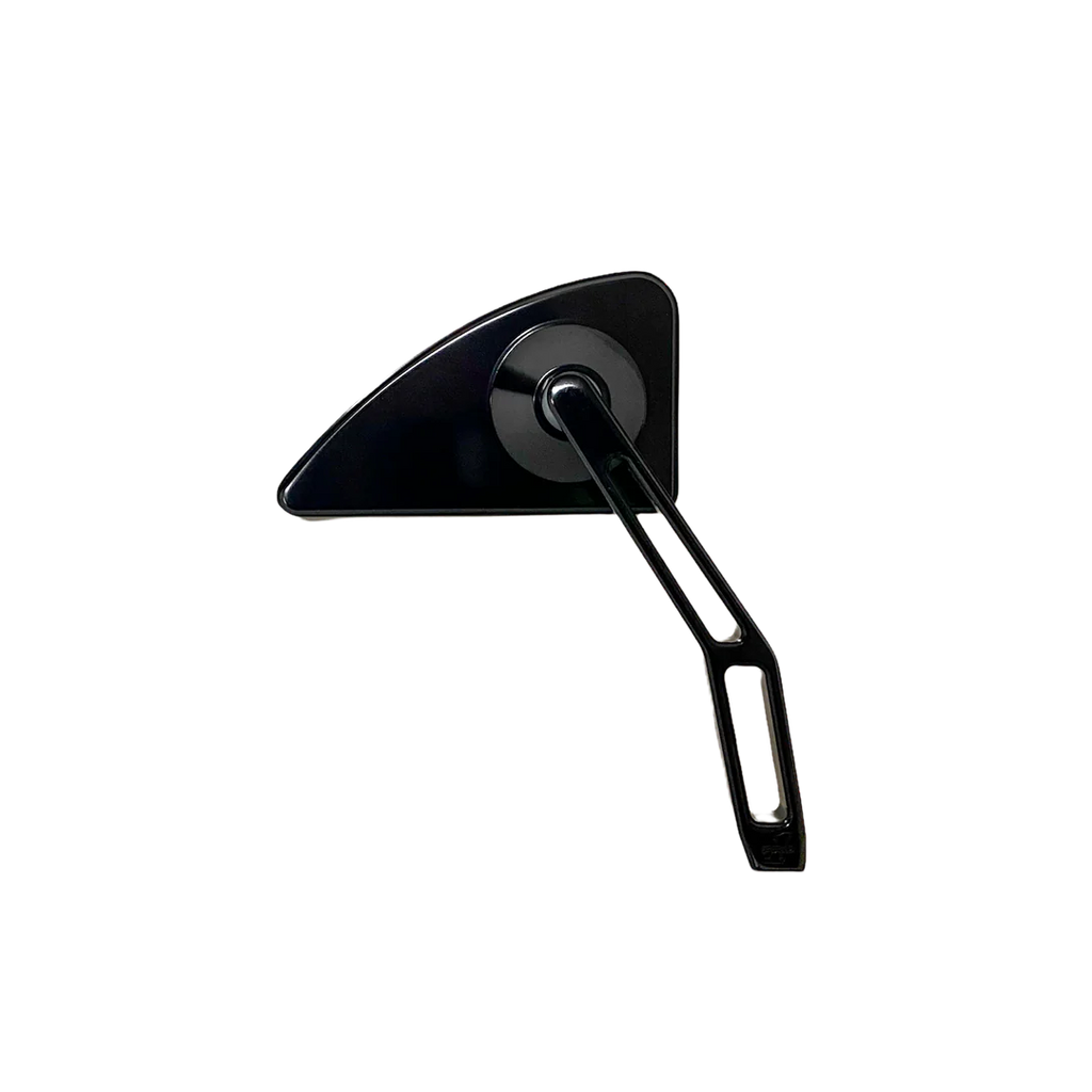 Pro-One Performance Micro Tear Drop Mirror w/ V2 Cut-Out Stem