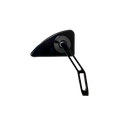 Pro-One Performance Micro Tear Drop Mirror w/ V2 Cut-Out Stem