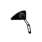 Pro-One Performance Micro Tear Drop Mirror w/ V2 Cut-Out Stem