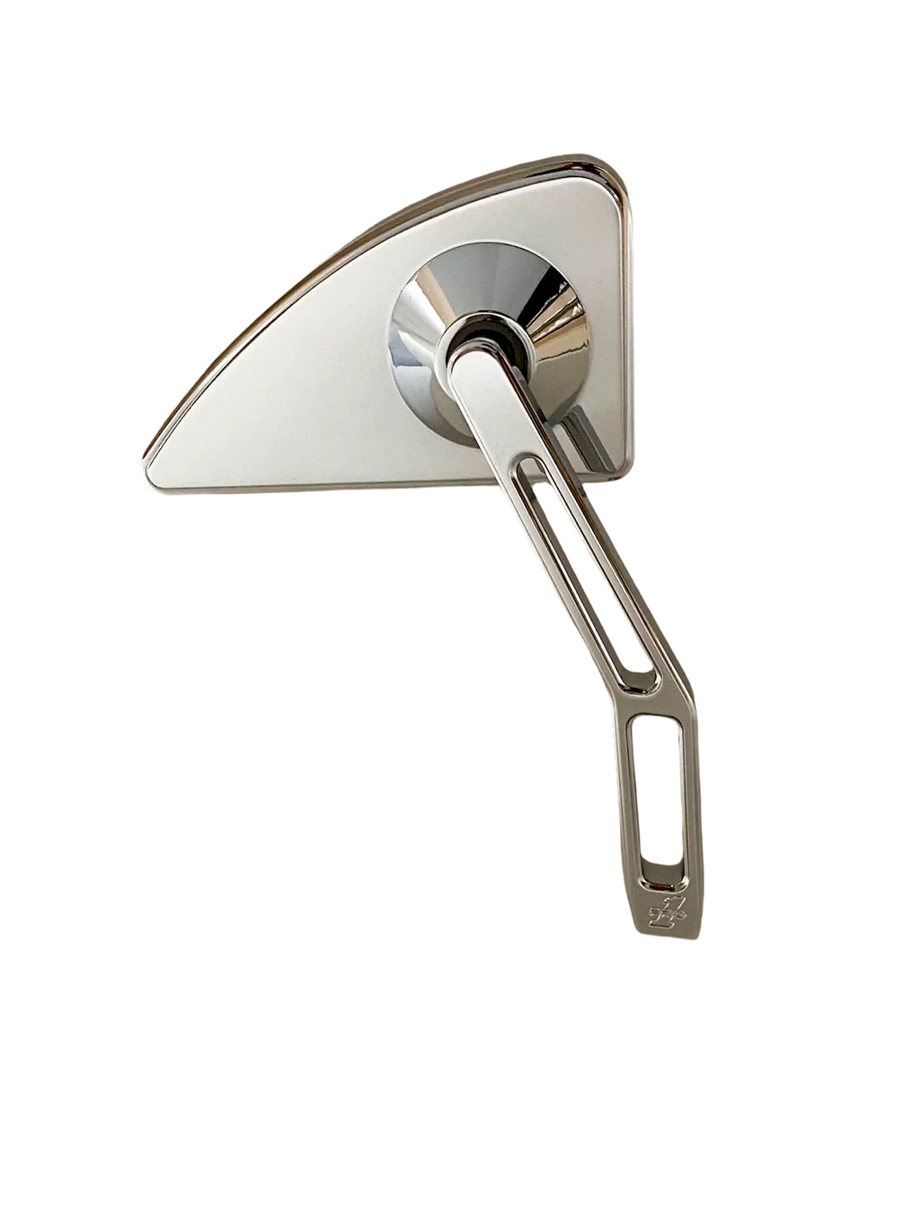 Pro-One Performance Micro Tear Drop Mirror w/ V2 Cut-Out Stem