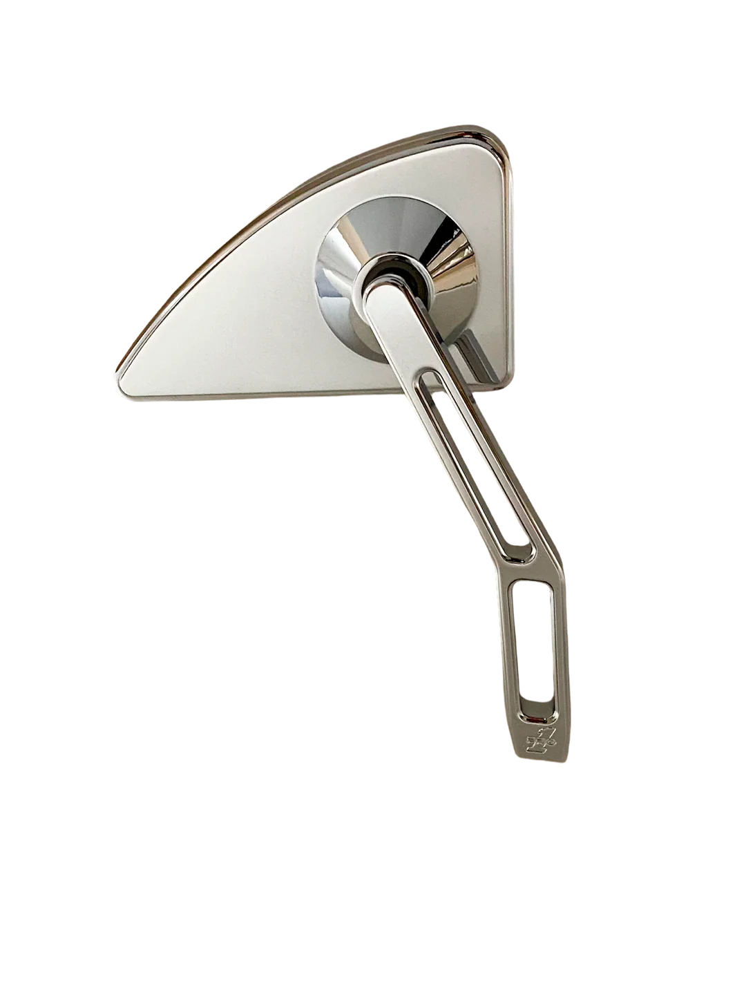 Pro-One Performance Micro Tear Drop Mirror w/ V2 Cut-Out Stem