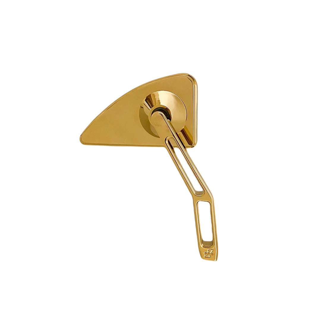 Pro-One Performance Micro Tear Drop Mirror w/ V2 Cut-Out Stem