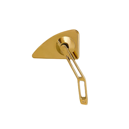 Pro-One Performance Micro Tear Drop Mirror w/ V2 Cut-Out Stem