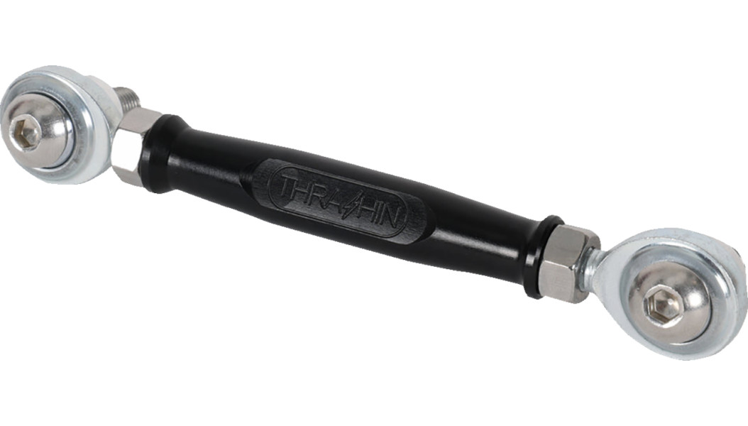 Thrashin Supply Adjustable Brake Linkage for M8 Softail