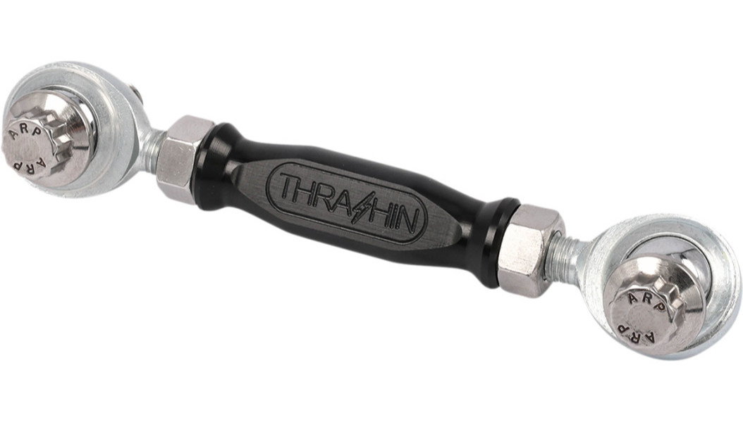 Thrashin Supply Adjustable Shift Linkage for Dyna & M8 Softail